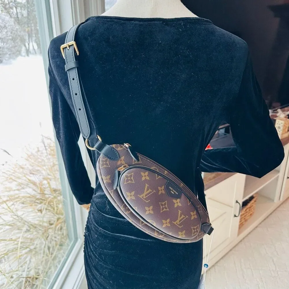 Louis Vuitton Keepit Bumbag - Picture 4 of 16